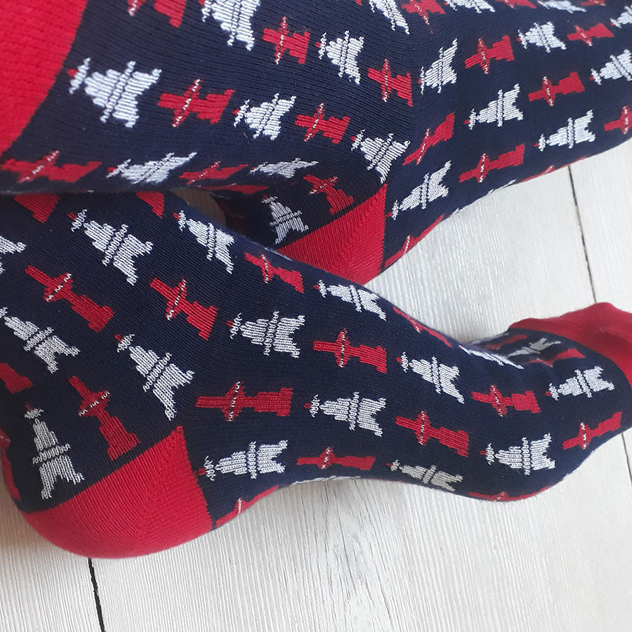 East-West Socken