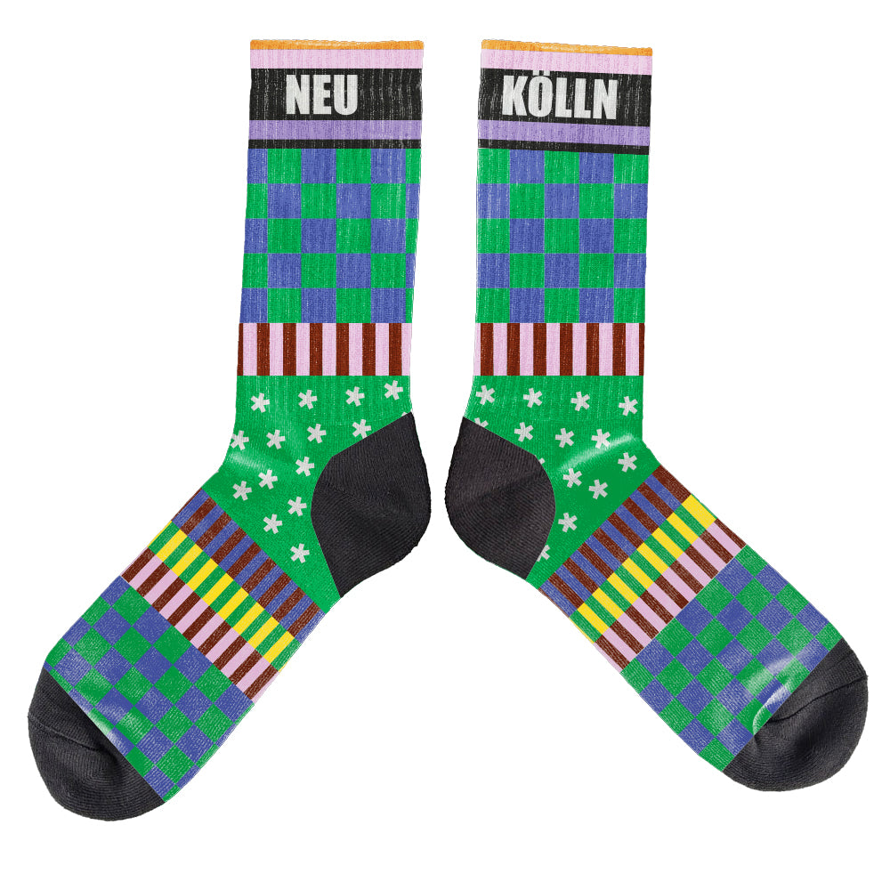 Berlin Mitte socks