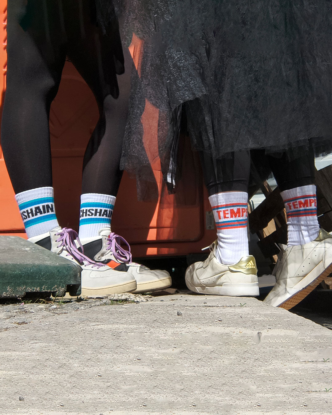 Berlin Tempelhof Socken