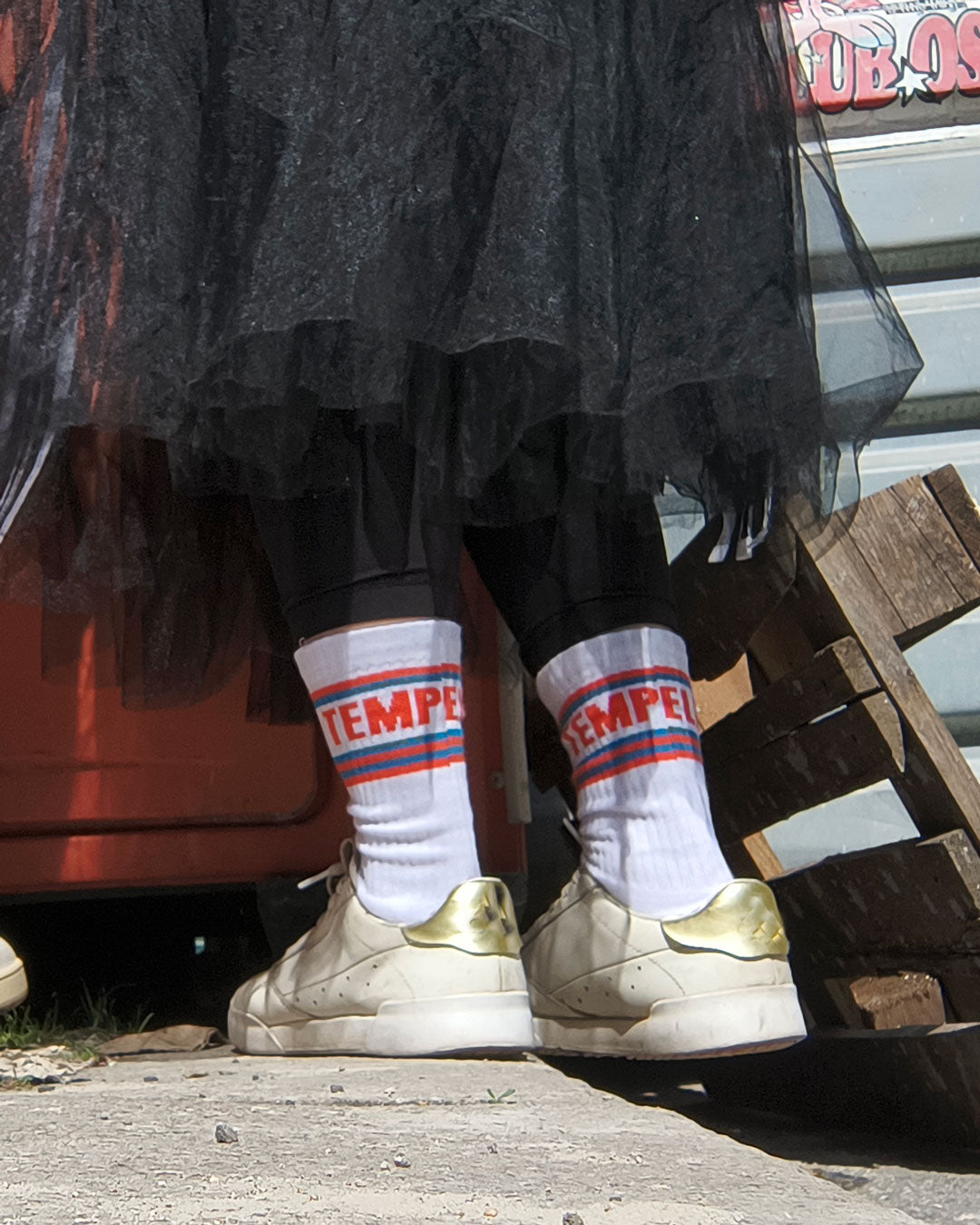 Berlin Tempelhof Socken