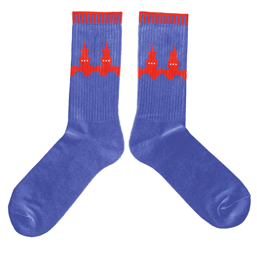 Berlin Mitte socks