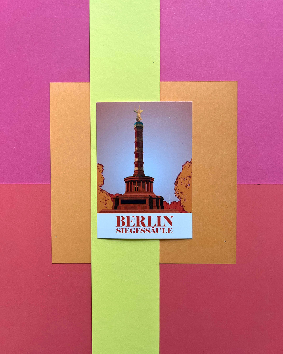 Sticker: Siegessäule