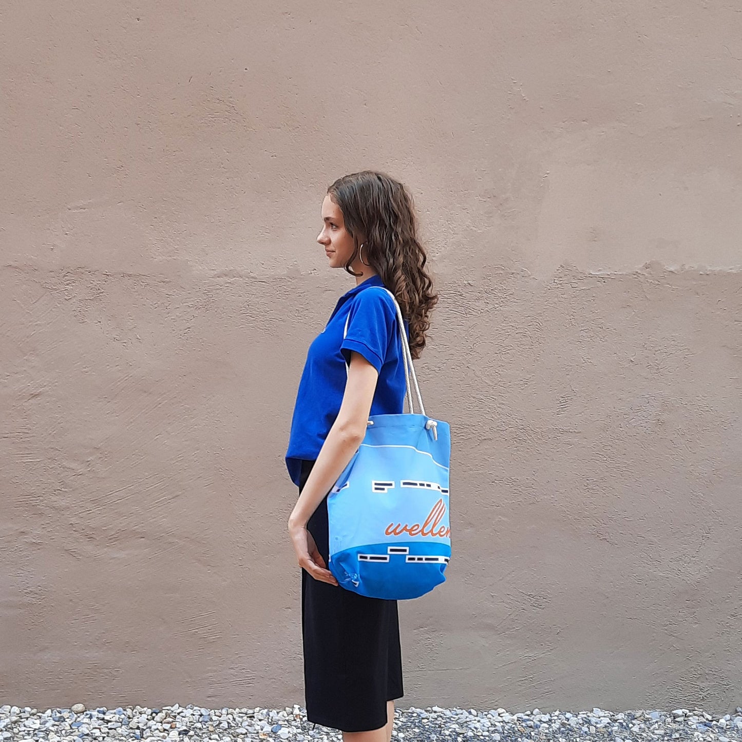 Tasche: Spreewaldplatz Wellen