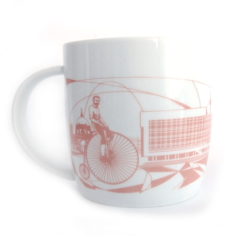 Tasse: Berlin City Ost