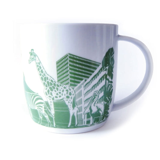Tasse: Berlin City West