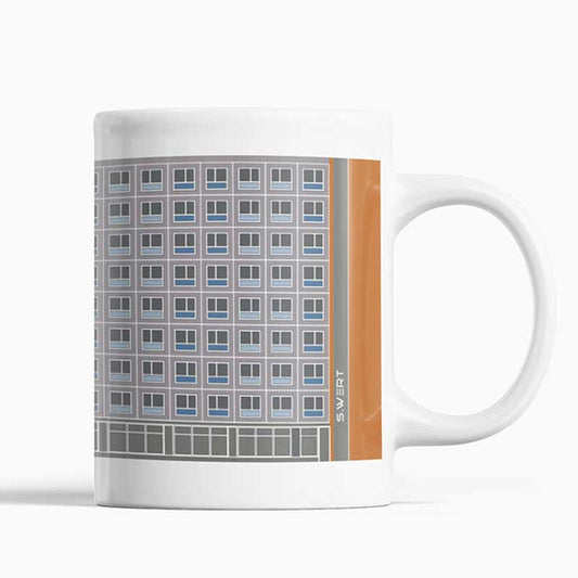 Tasse: Rathauspassagen