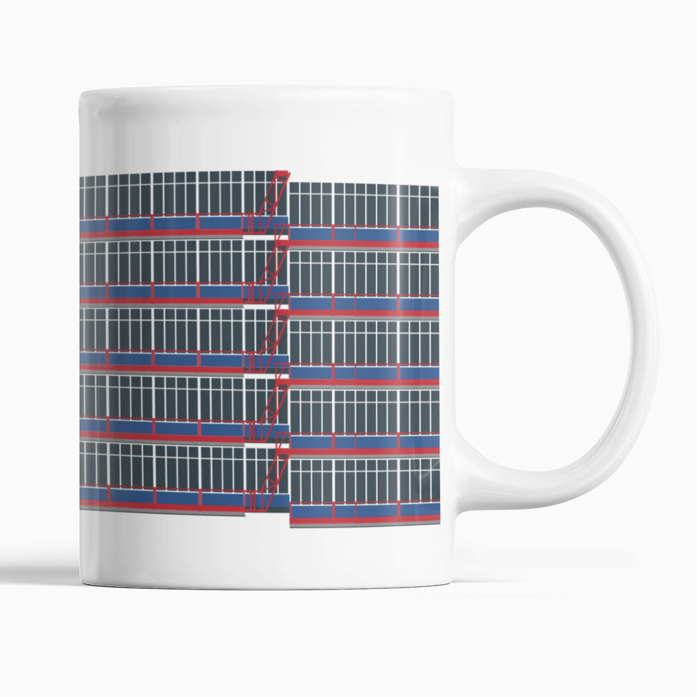 Mug: TU Math 