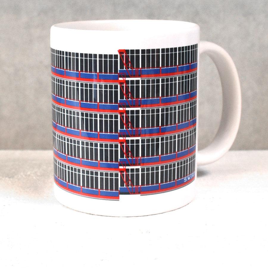 Mug: TU Math 