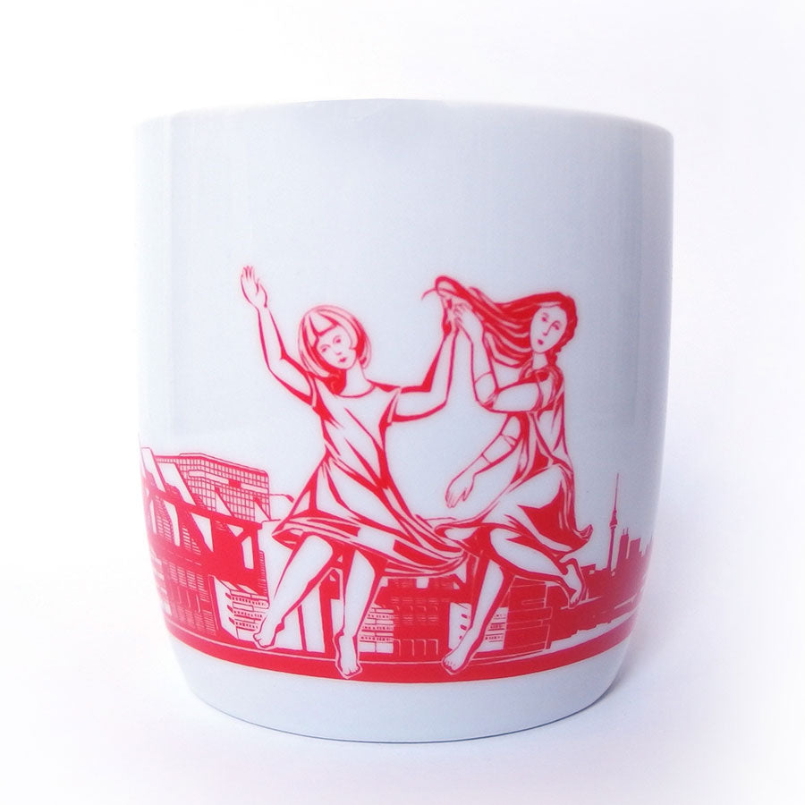 Cup: Berlin Red