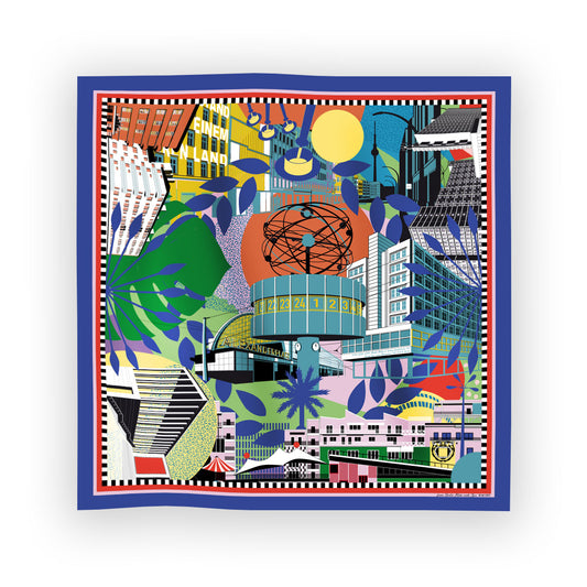 Halstuch: Berlin Vibes