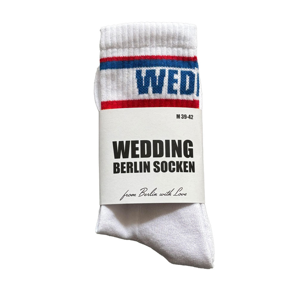Berlin Wedding Socken