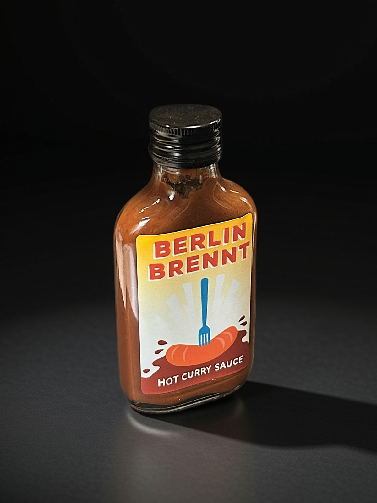 Hot Curry Sauce: Berlin Brennt