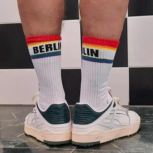 Berlin Pride Socken
