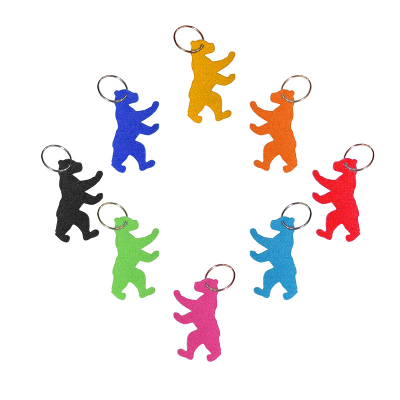 Keychain Berlin bear 