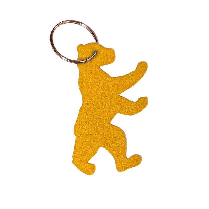 Keychain Berlin bear 