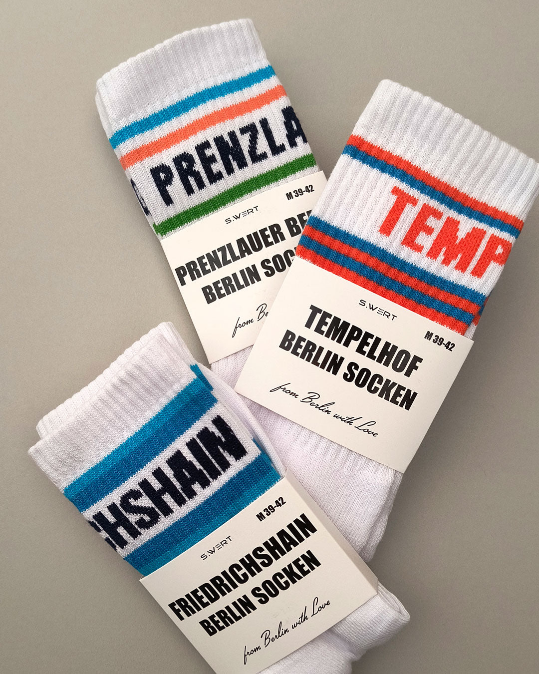 Berlin Friedrichshain Socken