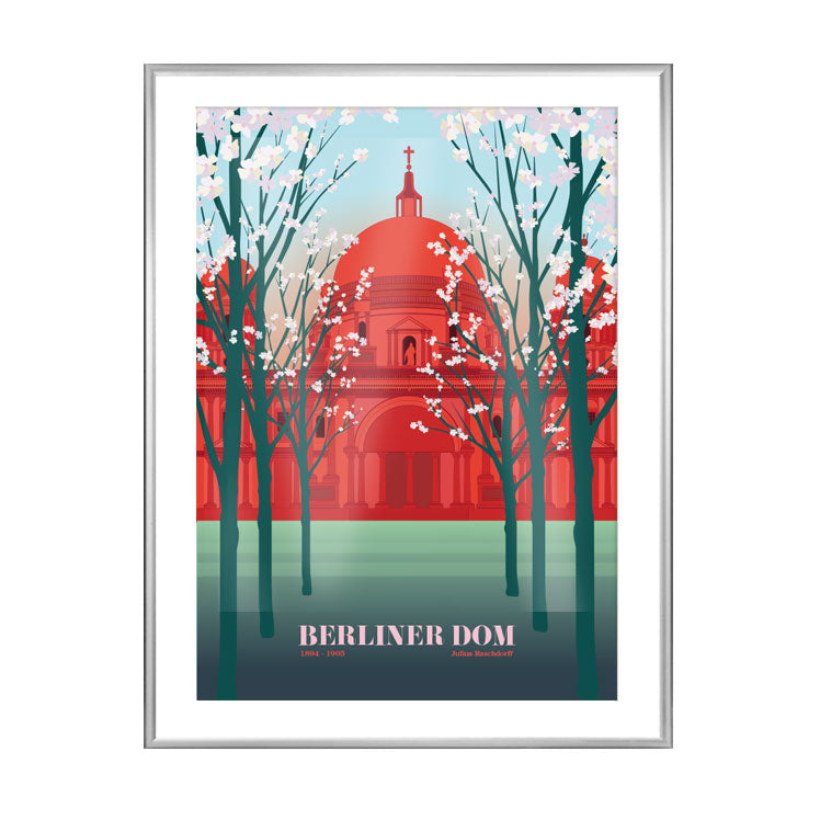 Poster: Berlin Cathedral