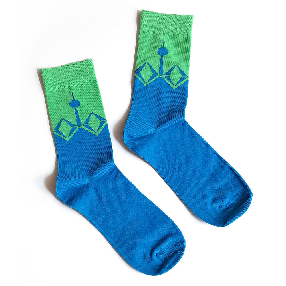 Berliner Fernsehturm Socken