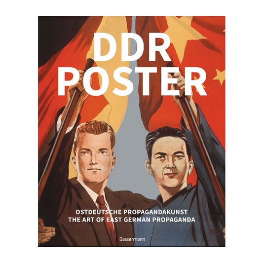 Buch: DDR Poster