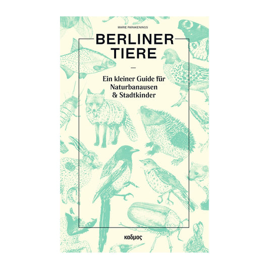 Buch: Berliner Tiere