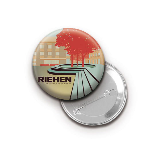 Button: Basel Riehen