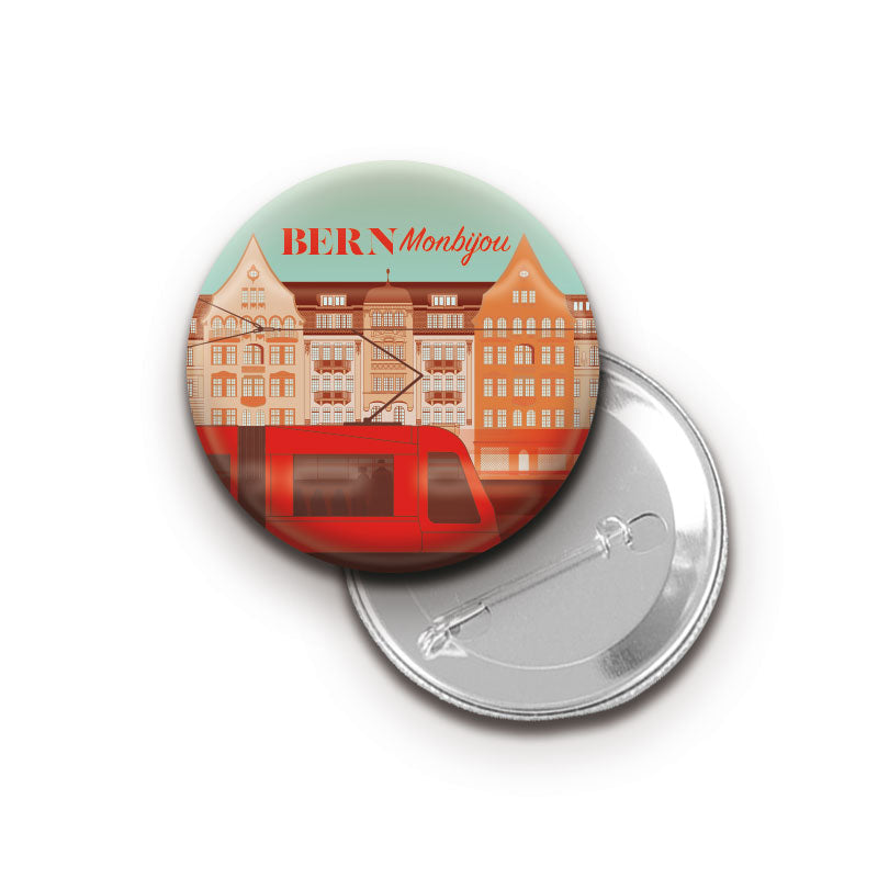 Button: Bern Monbijou