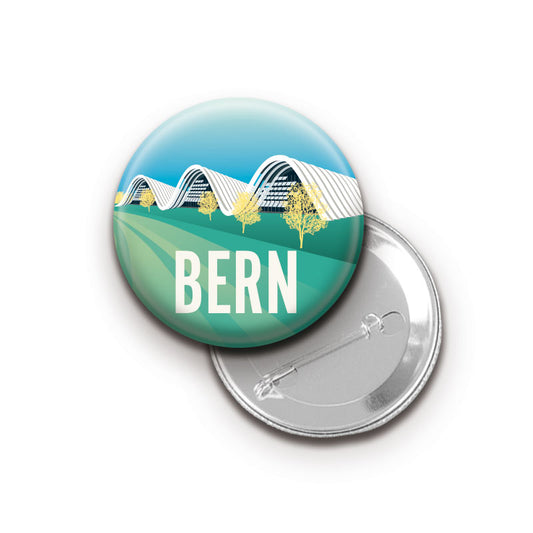 Button: Bern Schosshalde Klee