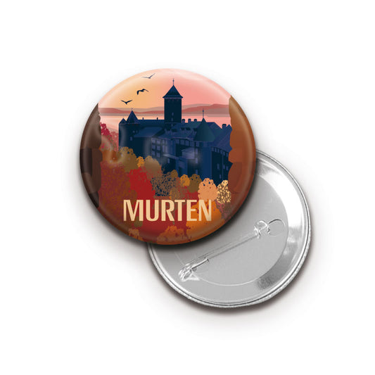 Button: Freiburg Murten