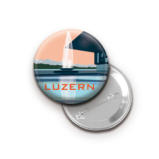 Button: Luzern Europlatz Wagenbachbrunnen