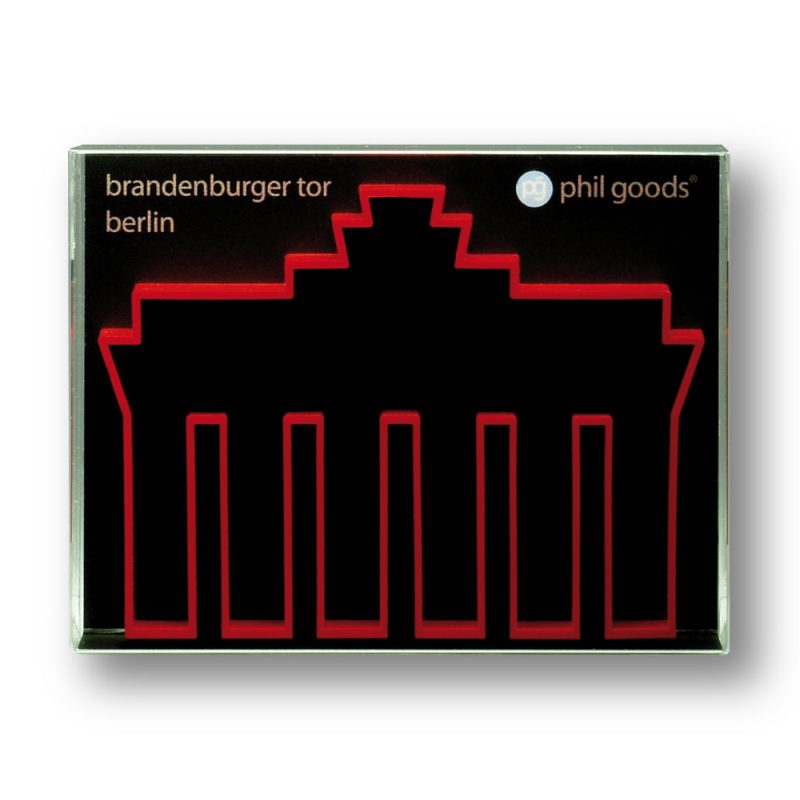Berlin Plätzchen Ausstechform Brandenburger Tor