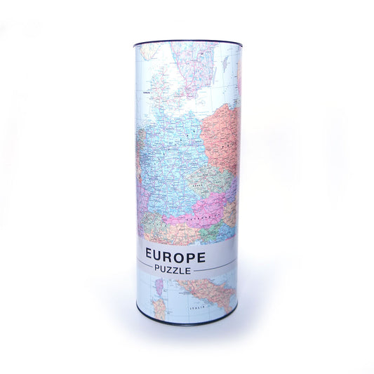 Europe jigsaw puzzles