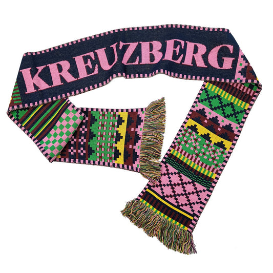 Kreuzberg Fanschal