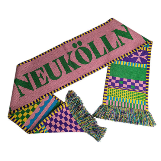 Neukölln Fanschal