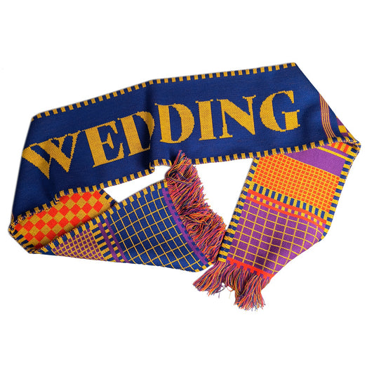Wedding Fanschal