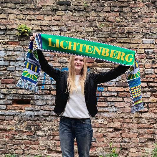 Lichtenberg Fanschal