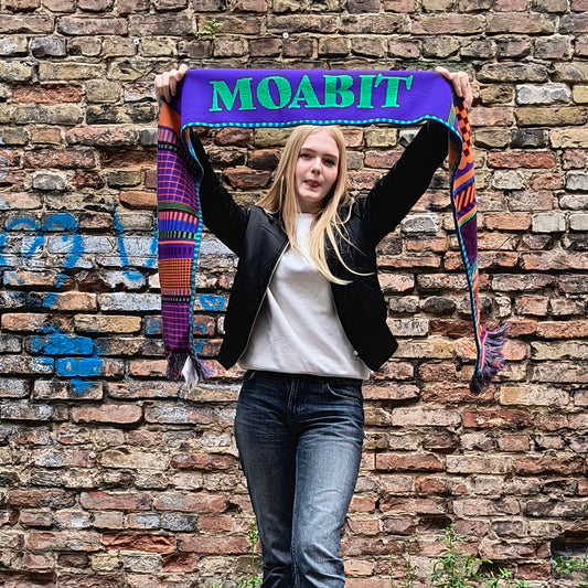 Moabit Fanschal