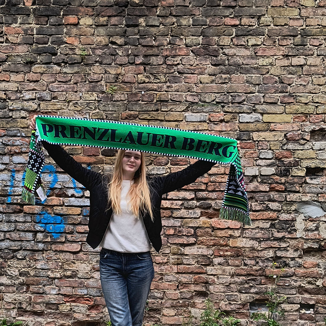 Prenzlauer Berg Fanschal