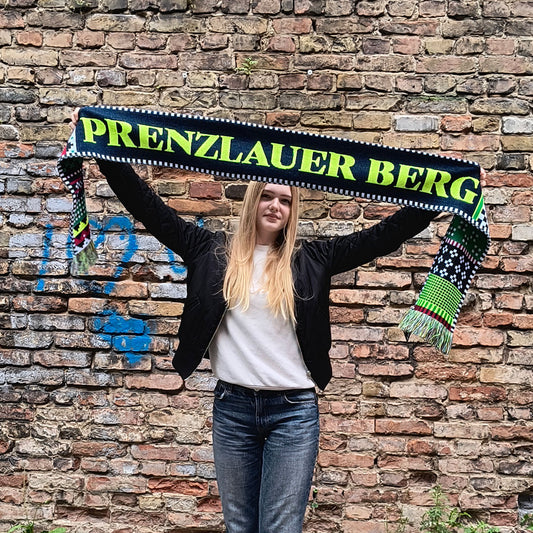 Prenzlauer Berg Fanschal