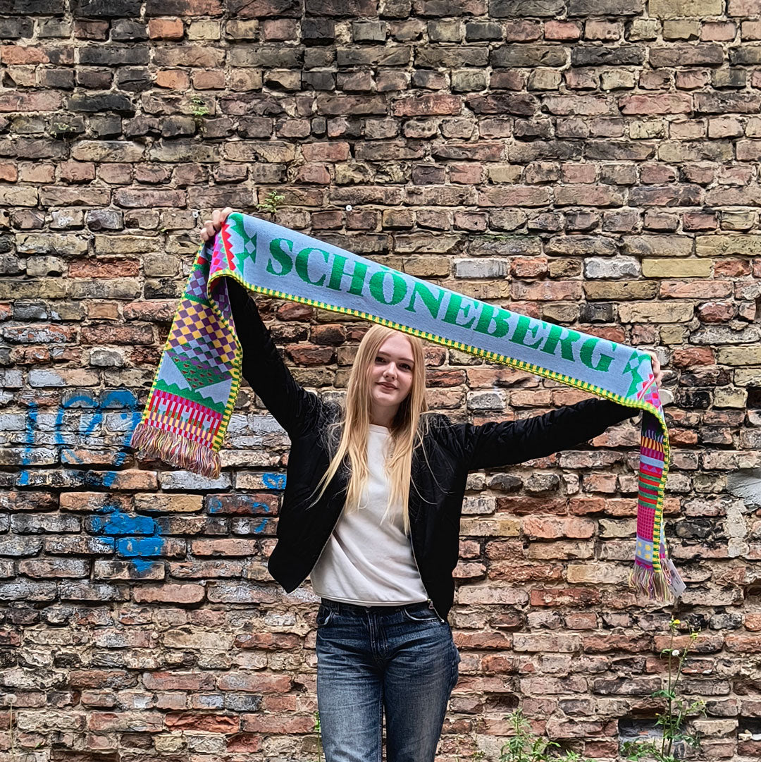 Schöneberg Fanschal