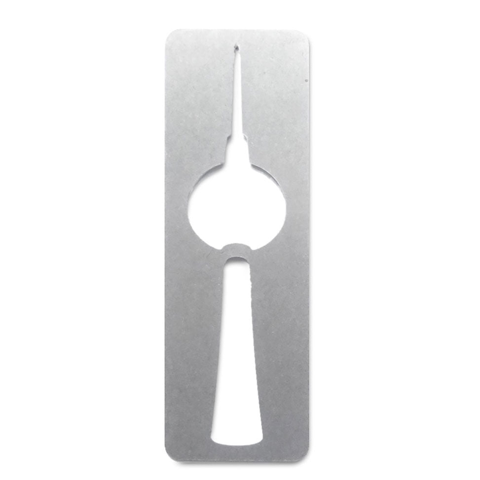 Flaschenöffner: Fernsehturm Prost Berlin