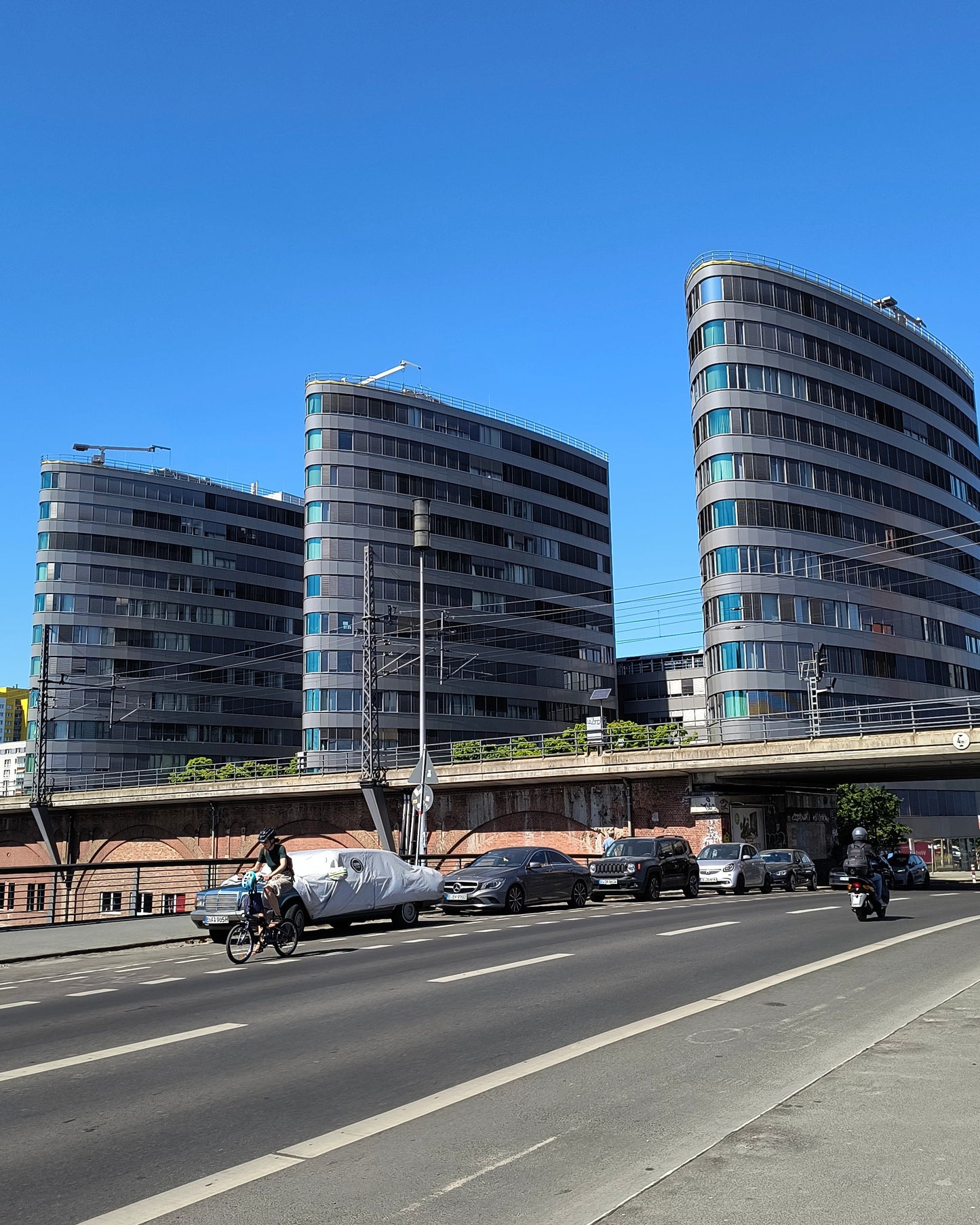 Postcard: Berlin Triassic