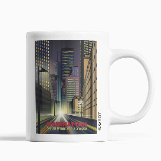 Tasse: Frankfurt Mainhattan