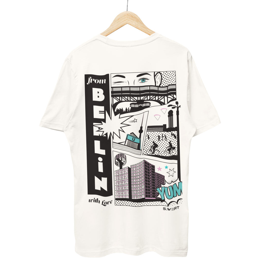T-Shirt FROM BERLIN WITH LOVE