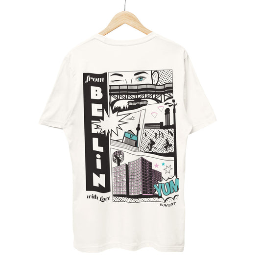 T-Shirt FROM BERLIN WITH LOVE