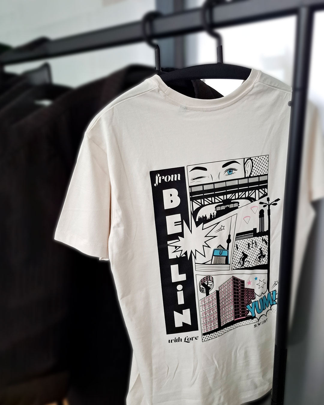 T-Shirt FROM BERLIN WITH LOVE