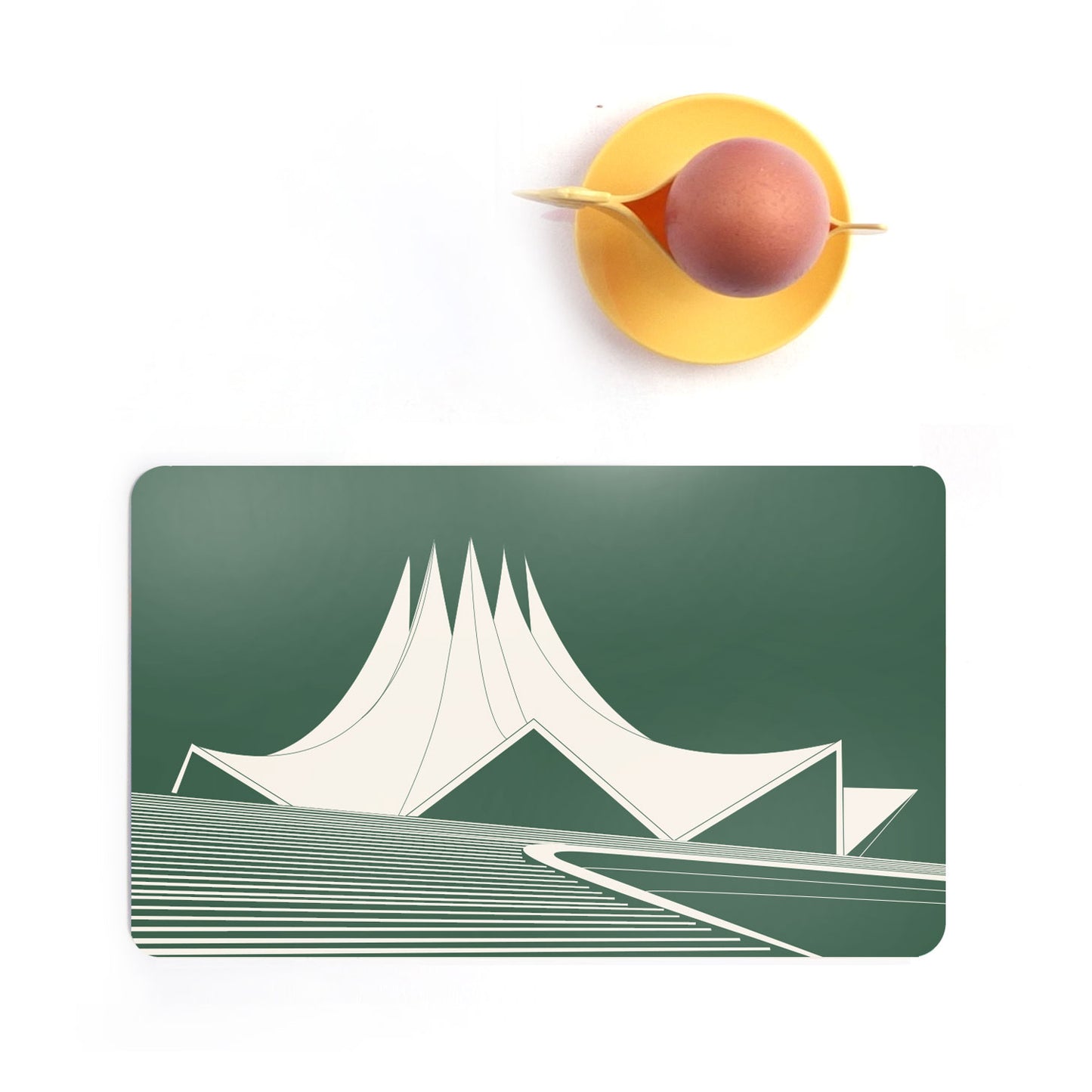 Breakfast board: Tempodrom