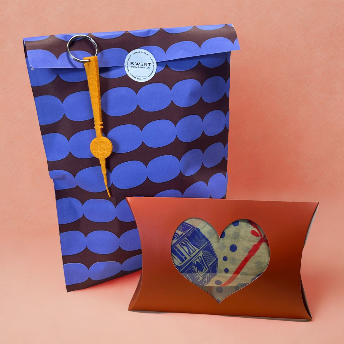 Geschenkset: Kiez Couture