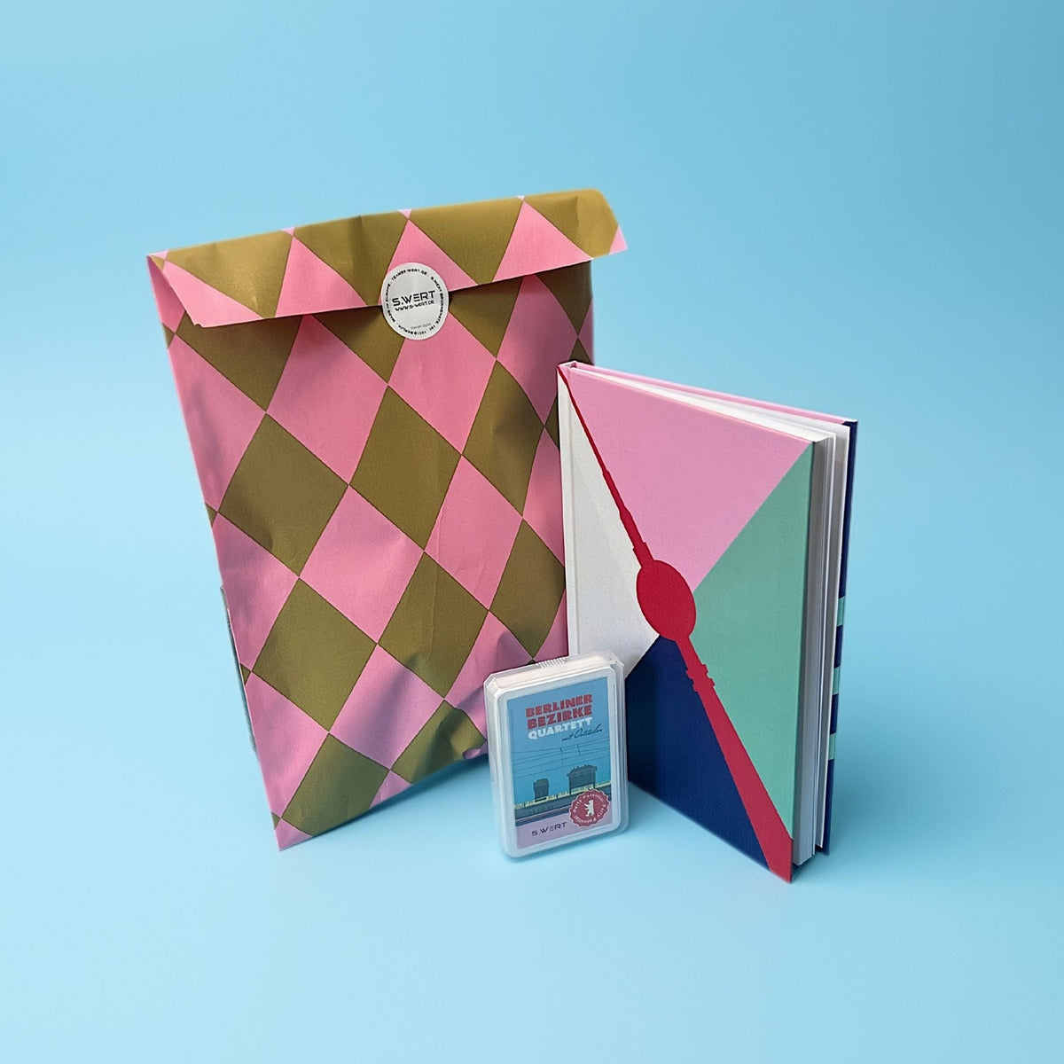 Geschenkset: Berlin Hobby