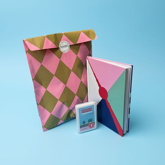 Geschenkset: Berlin Hobby