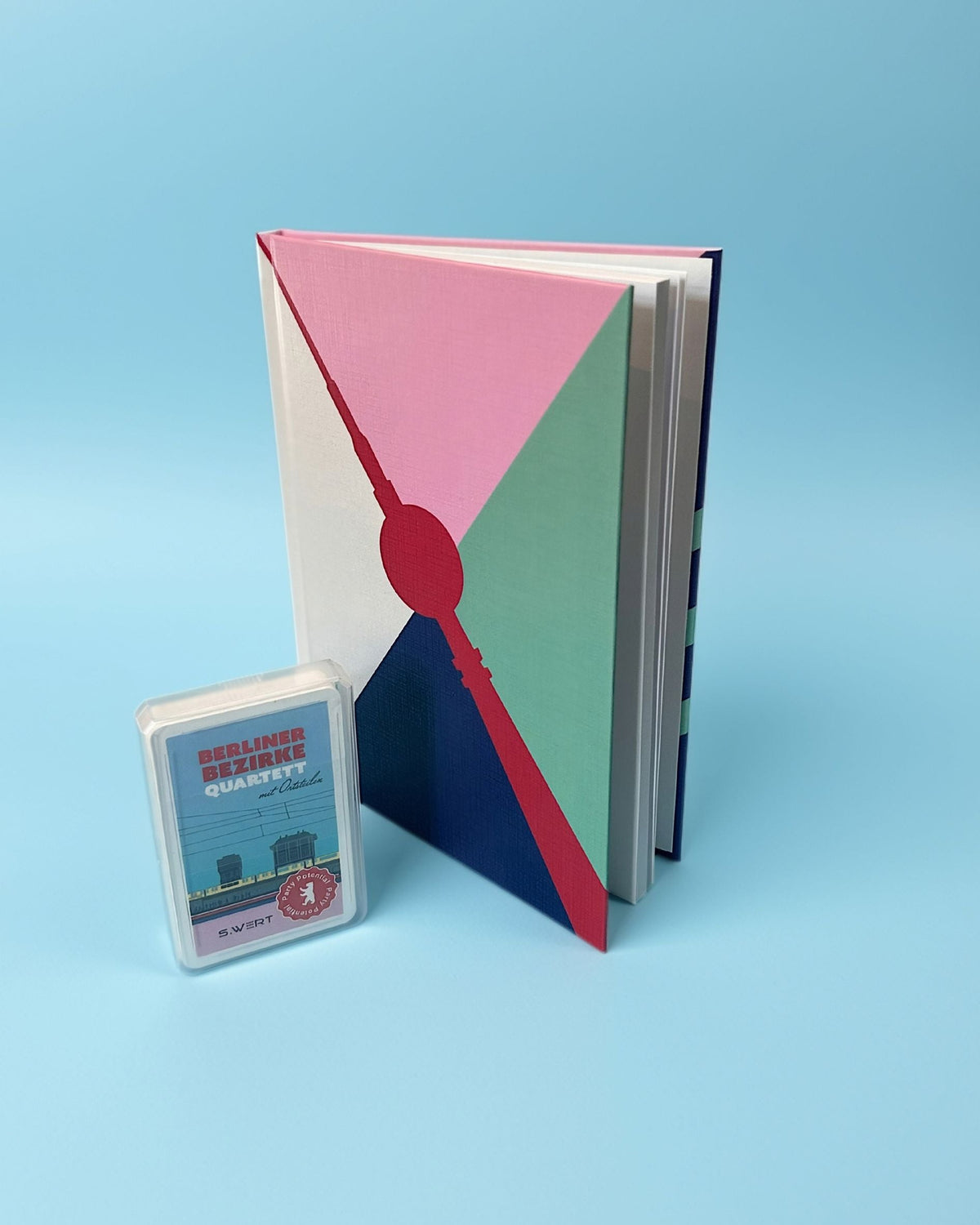 Geschenkset: Berlin Hobby